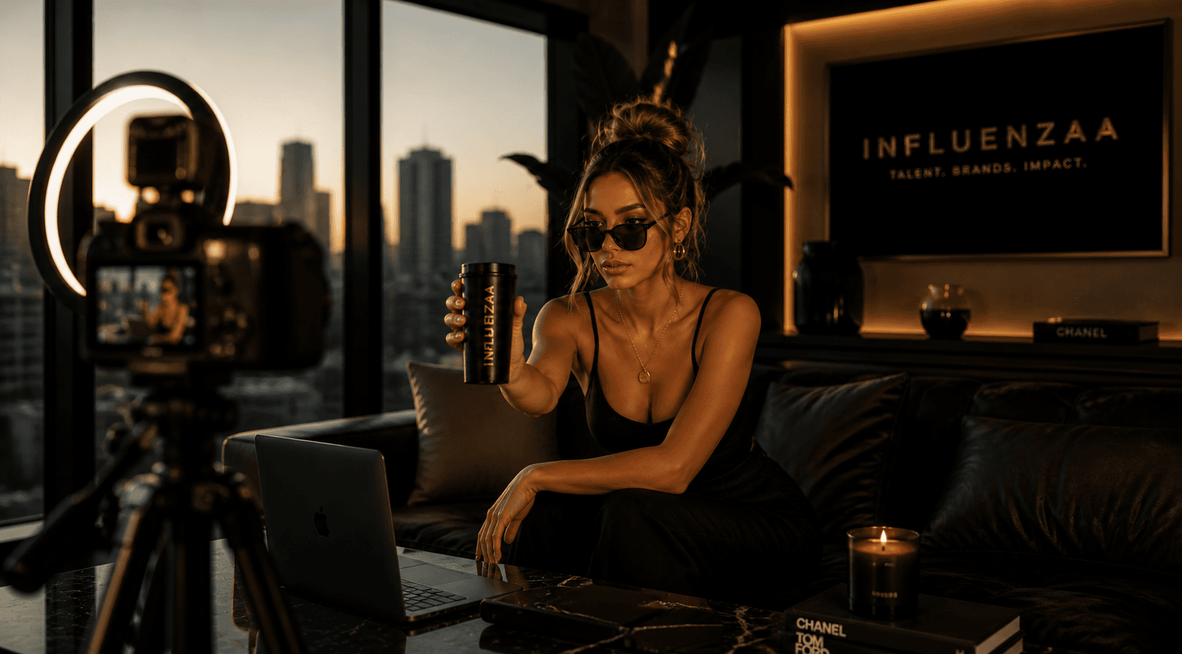 Influenzaa lifestyle